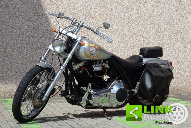 Image 1/8 de Harley-Davidson DUMMY (1991)