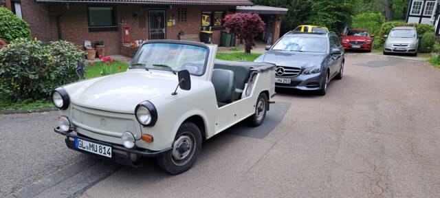 Image 1/5 de Trabant 601 A (1990)
