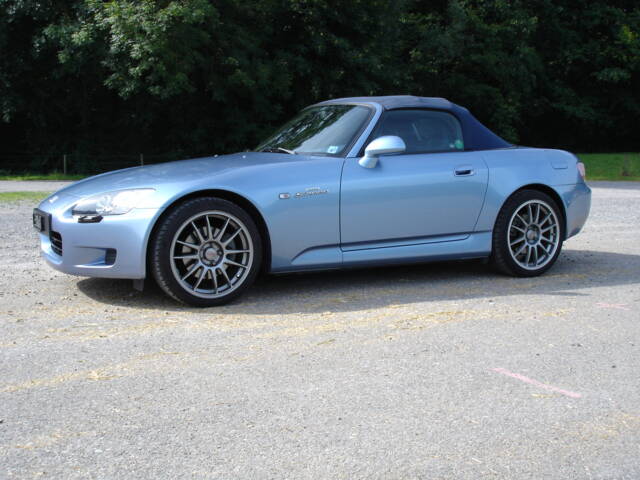 Bild 1/5 von Honda S 2000 (2002)
