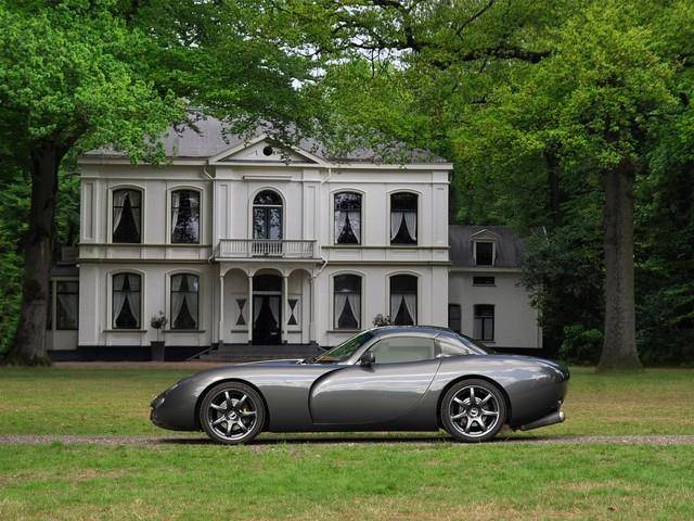 Bild 1/30 von TVR Tuscan S (2004)