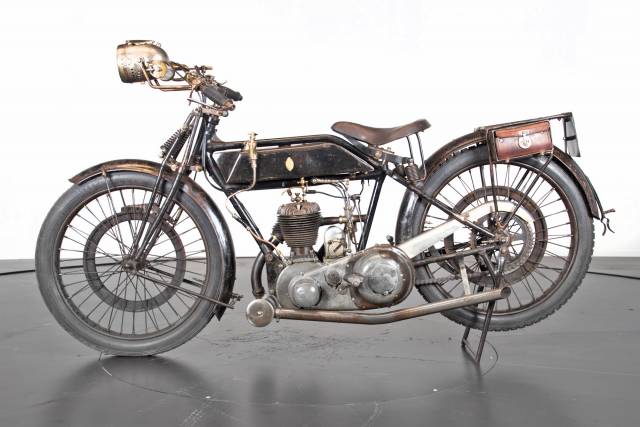 Image 1/50 de Frera DUMMY (1921)