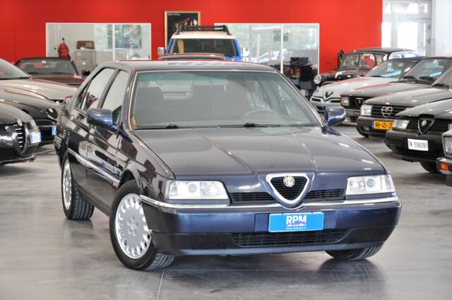 Image 1/26 of Alfa Romeo 164 2.0 Super V6 (1993)