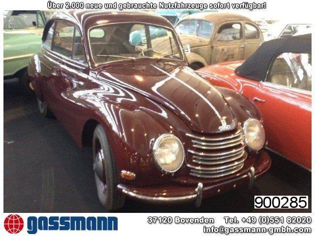 Image 1/15 of DKW Meisterklasse (1951)