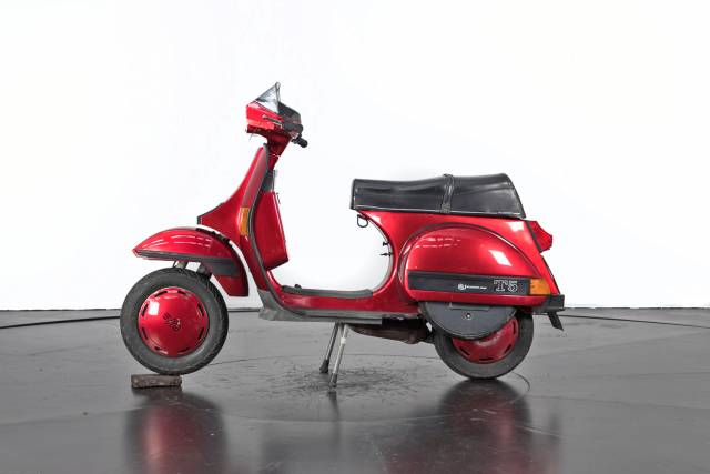 Image 1/18 de Piaggio DUMMY (1987)