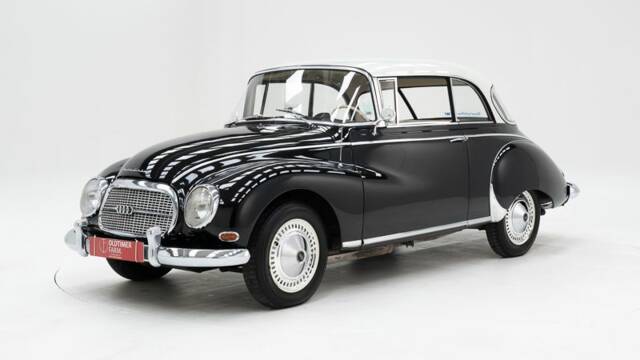 Image 1/15 de DKW Auto Union 1000 S (1960)