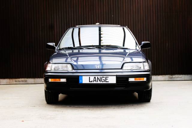 Immagine 1/53 di Honda Civic (1991)