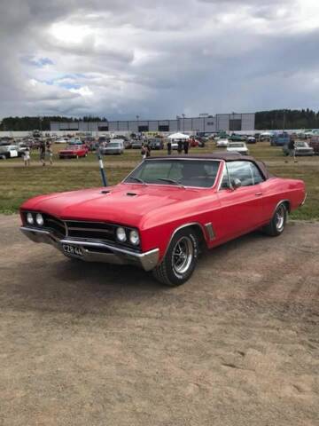 Imagen 1/21 de Buick GS 400 (1967)