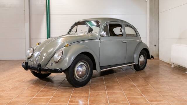 Bild 1/24 von Volkswagen Käfer 1200 Export "Dickholmer" (1958)