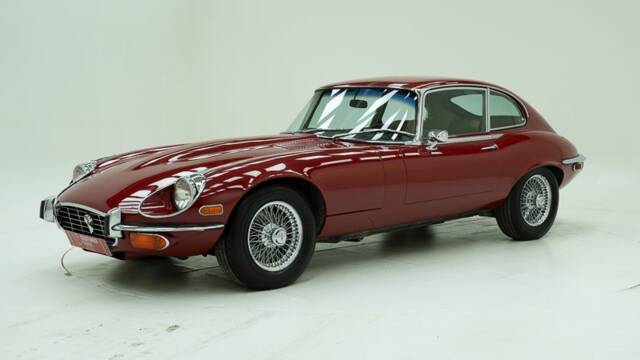 Bild 1/15 von Jaguar E-Type V12 (2+2) (1973)