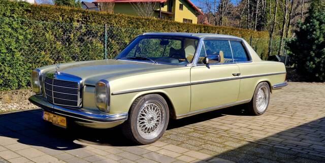 Image 1/9 of Mercedes-Benz 280 CE (1972)