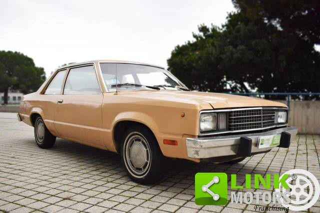 Bild 1/9 von Ford Fairmont (1978)