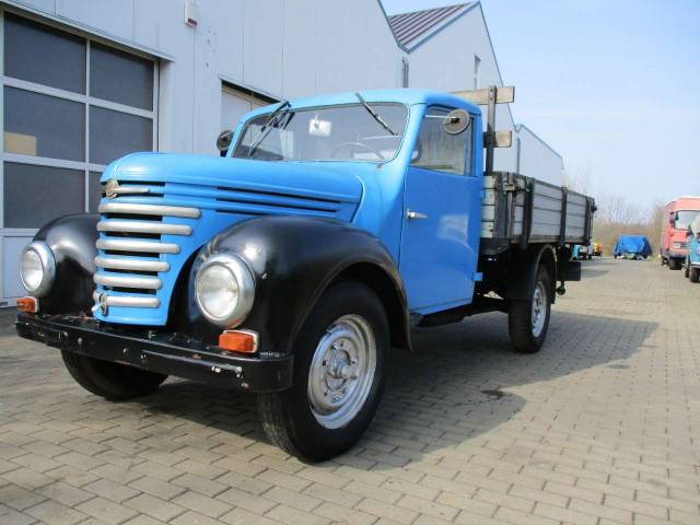 Bild 1/29 von Framo V 901/2 (1960)