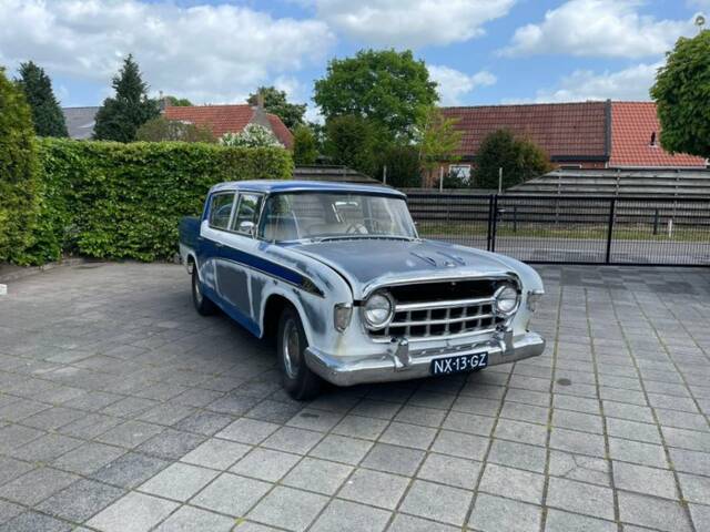 Imagen 1/3 de Nash Rambler (1956)