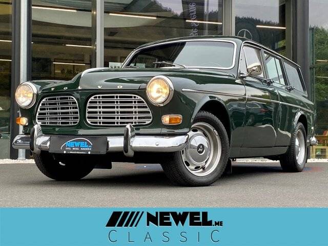 Immagine 1/15 di Volvo Amazon (1968)