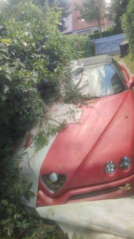 Image 1/19 of Alfa Romeo Spider 2.0 Twin Spark (1998)