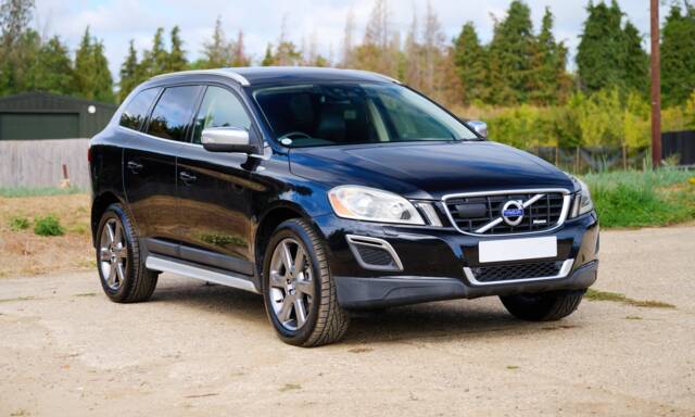 Afbeelding 1/50 van Volvo XC60 T6 (2012)