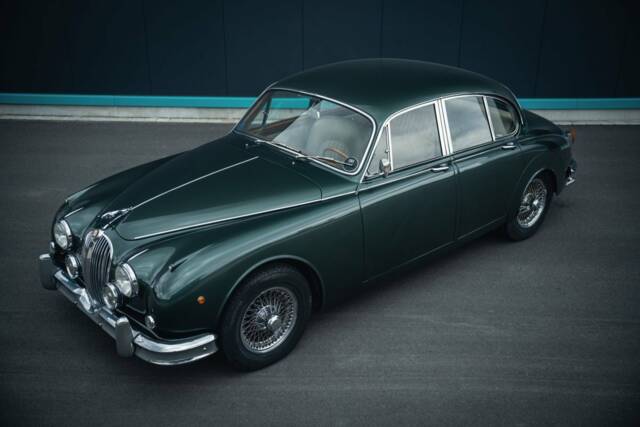 Immagine 1/15 di Jaguar Mk II 3.8 (1963)