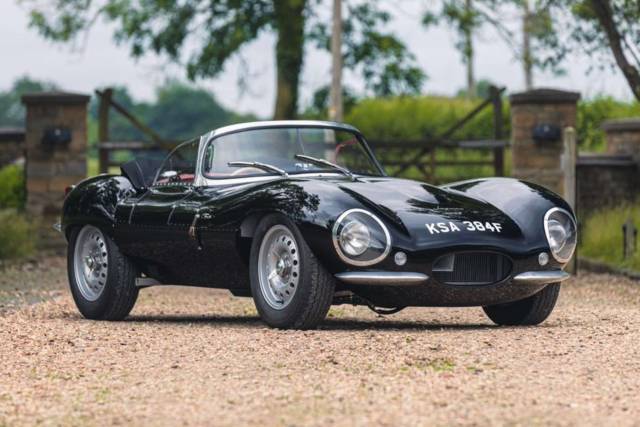 Bild 1/38 von Jaguar XK-SS (1967)