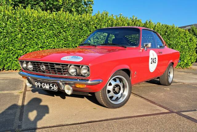 Afbeelding 1/8 van Opel Manta 1,9 N (1975)