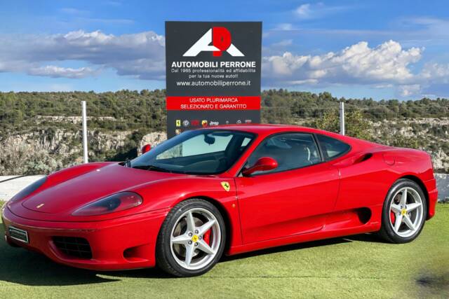 Image 1/20 of Ferrari 360 Modena (2003)