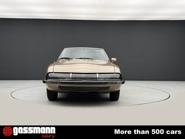 Afbeelding 1/15 van Citroën SM (1973)