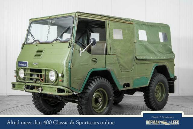 Image 1/50 of Volvo Laplander L3314 (1966)