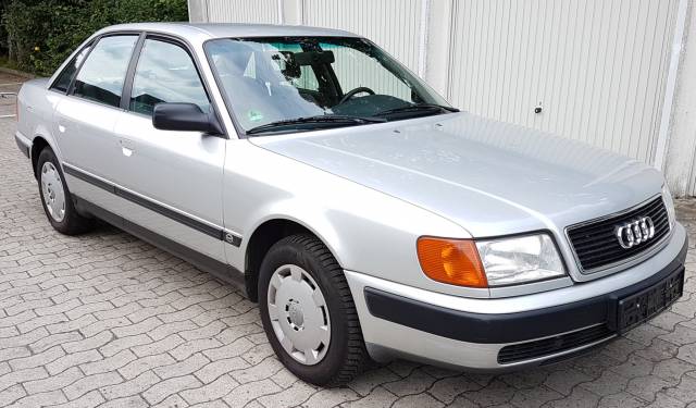 Immagine 1/33 di Audi 100 - 2.0 (1992)
