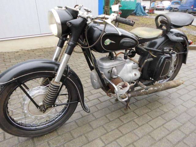 Bild 1/12 von MZ DUMMY (1958)