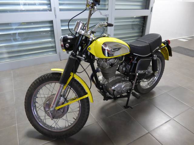 Bild 1/31 von Ducati DUMMY (1969)