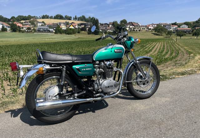 Image 1/4 of Yamaha XS 1 (1971)