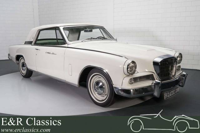 Bild 1/19 von Studebaker GT Hawk (1964)