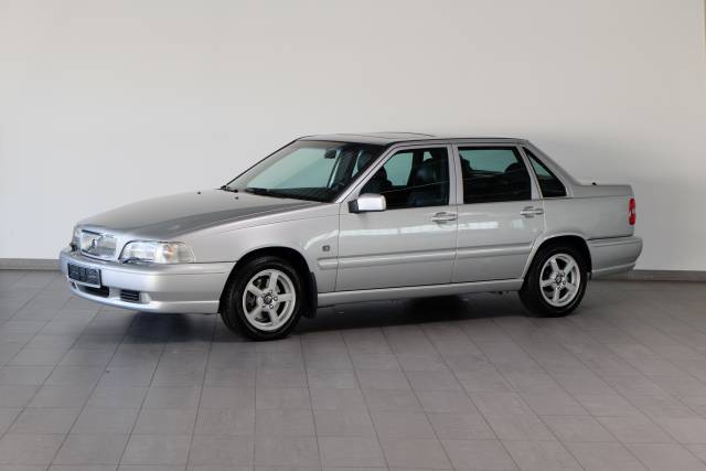 Afbeelding 1/35 van Volvo S 70 2.5 (1999)