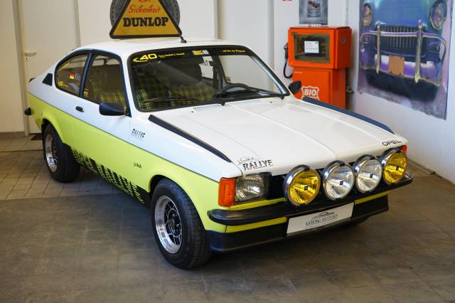 Bild 1/34 von Opel Kadett 1,6 S (1979)