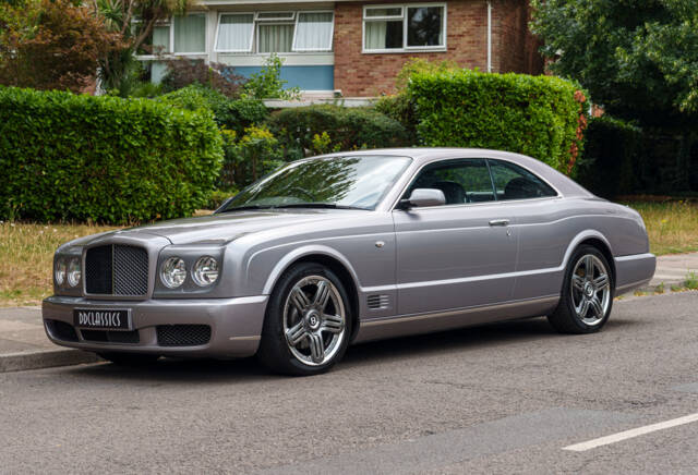 Image 1/27 de Bentley Brooklands (2008)