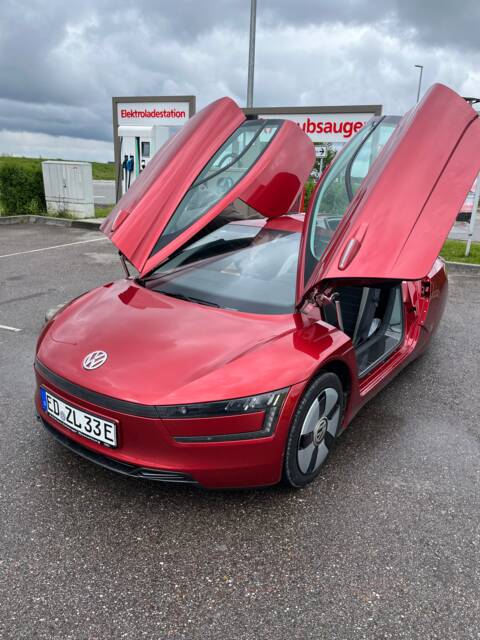 Bild 1/5 von Volkswagen XL1 (2015)
