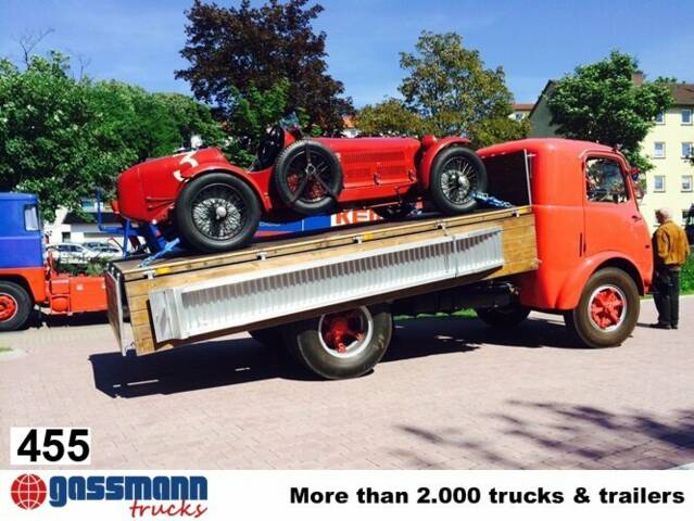 Immagine 1/15 di Alfa Romeo 450 &#x2F; 455 (1955)