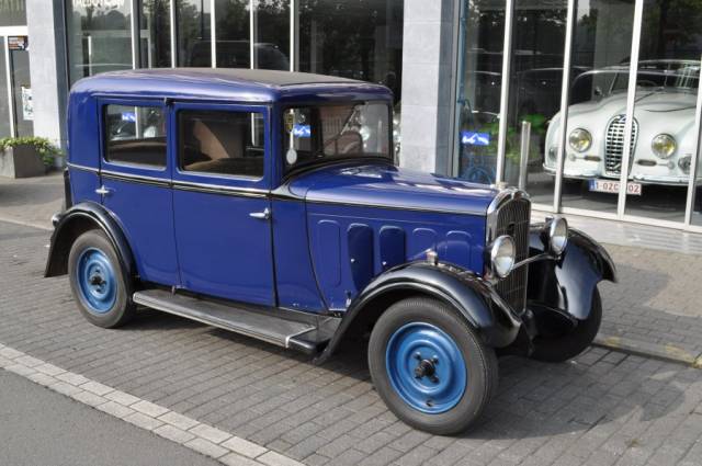 Bild 1/7 von Peugeot 201 (1933)
