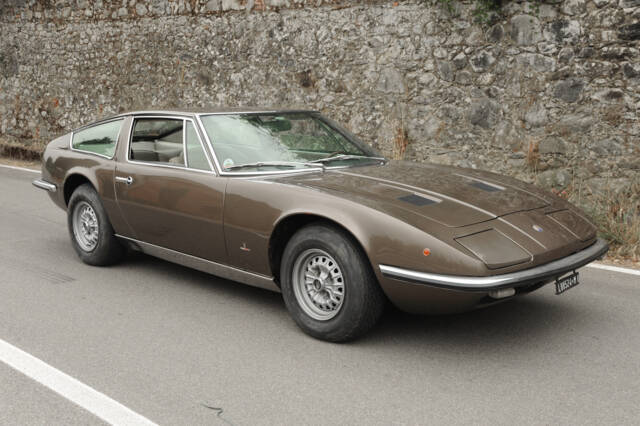 Image 1/36 of Maserati Indy 4200 (1970)
