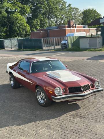 Imagen 1/8 de Chevrolet Camaro (1974)