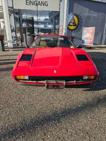 Imagen 1/20 de Ferrari 308 GTS (1979)