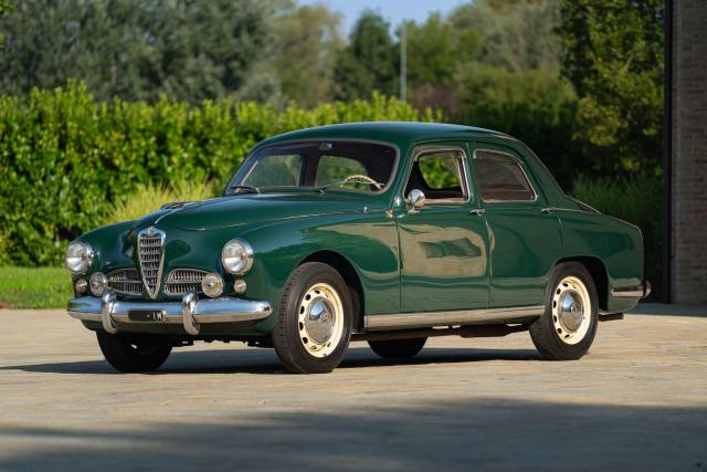 Immagine 1/50 di Alfa Romeo 1900 Berlina (1953)