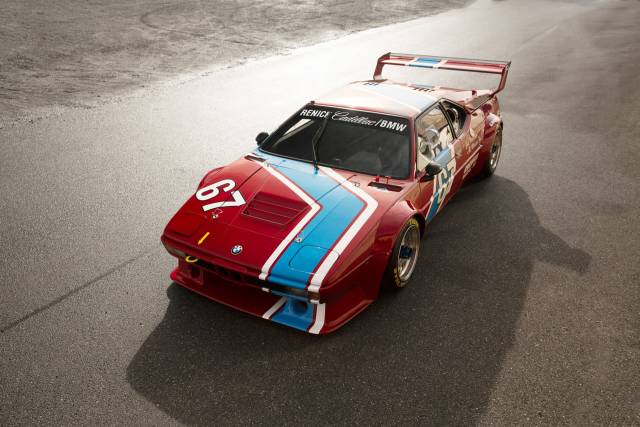 Image 1/13 of BMW M1 (1980)