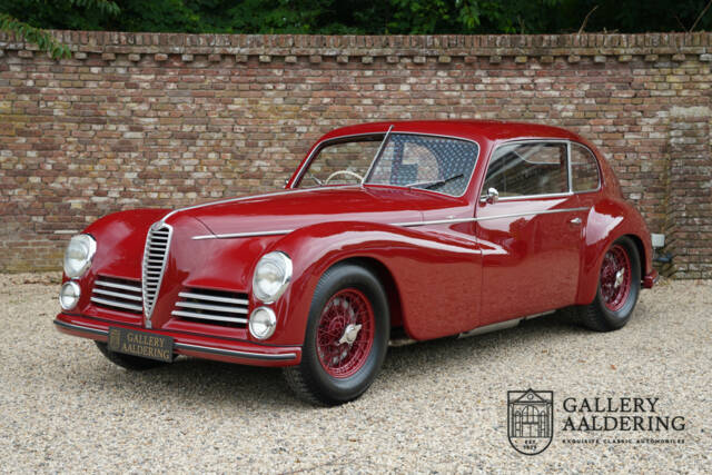 Image 1/50 of Alfa Romeo 6C 2500 Freccia d`Oro Sport (1947)