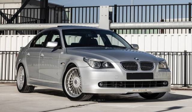 Image 1/4 of ALPINA B5 (2006)
