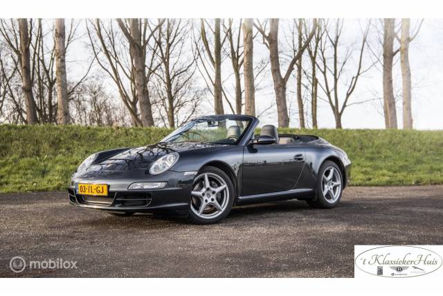 Bild 1/34 von Porsche 911 Carrera (2006)