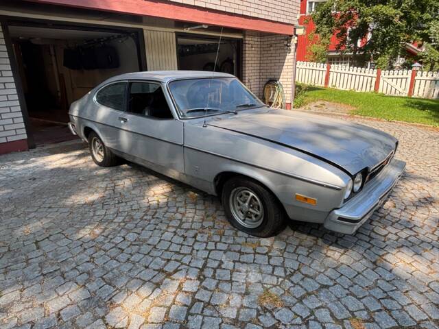Afbeelding 1/8 van Ford Capri II 2,8 (1977)
