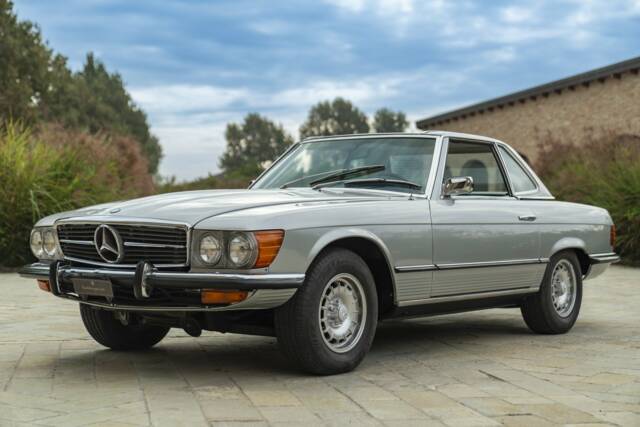 Bild 1/50 von Mercedes-Benz 450 SL (1973)