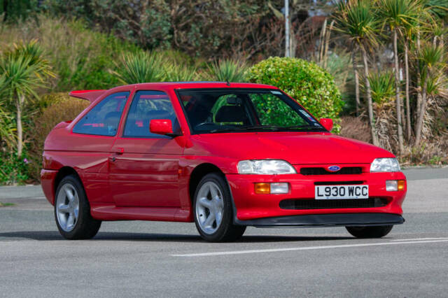 Image 1/50 of Ford Escort RS Cosworth (1993)
