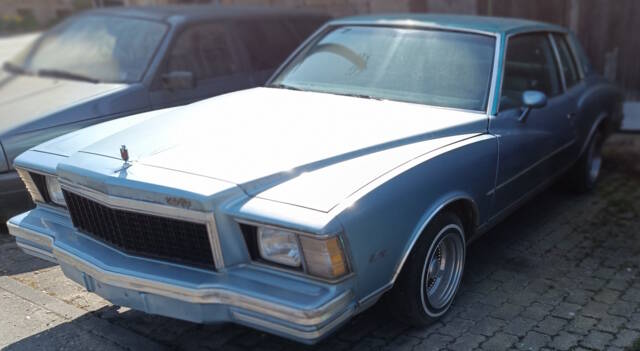 Afbeelding 1/37 van Chevrolet Monte Carlo (1980)