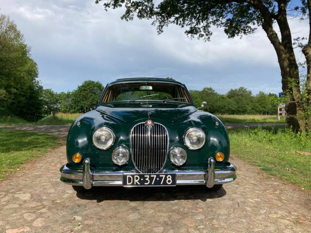 Image 1/35 de Jaguar Mk II 3.8 (1961)